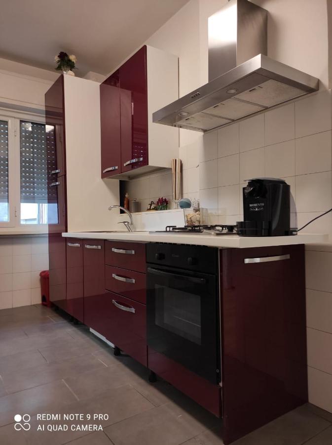 Vatican Luxury Apartment Rzym Zewnętrze zdjęcie