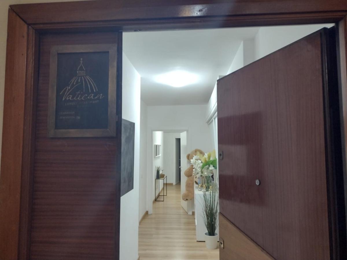 Vatican Luxury Apartment Rzym Zewnętrze zdjęcie